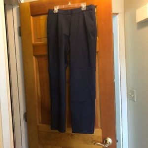 Slacks Blue/Black